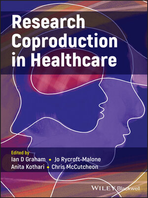 cover image of Research Coproduction in Healthcare